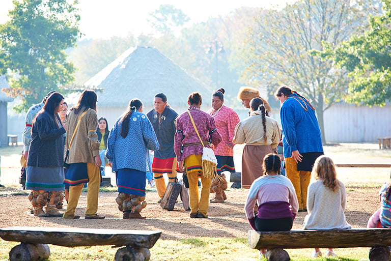 Spring Events at Chickasaw Cultural Center