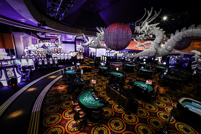 world largest casino chain