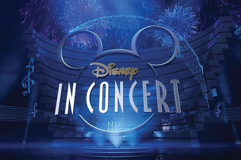 Disney in Concert: Magical Music from the Movies