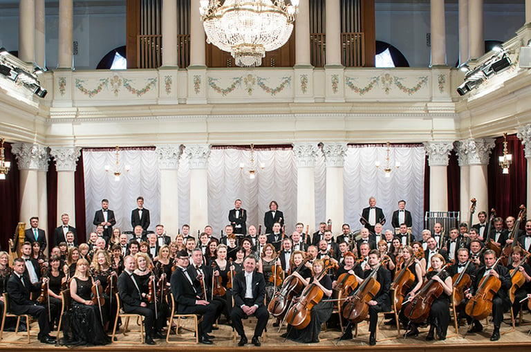 Lviv Philharmonic of Ukraine