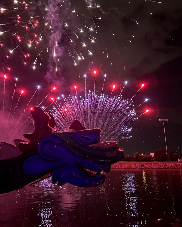 Fireworks & Fourth of July Celebrations