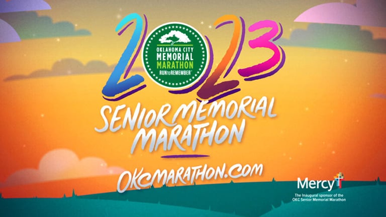 Senior Memorial Marathon