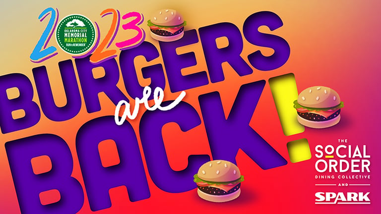 Burgers are Back