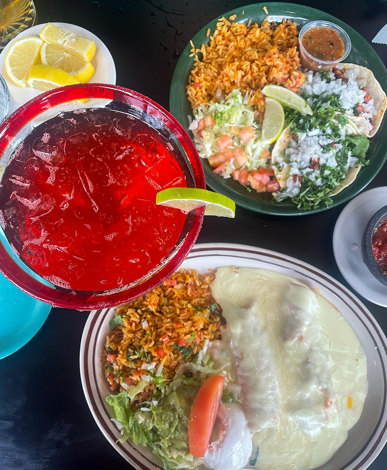 Classic Favorites at Casa Romo Cocina Mexicana